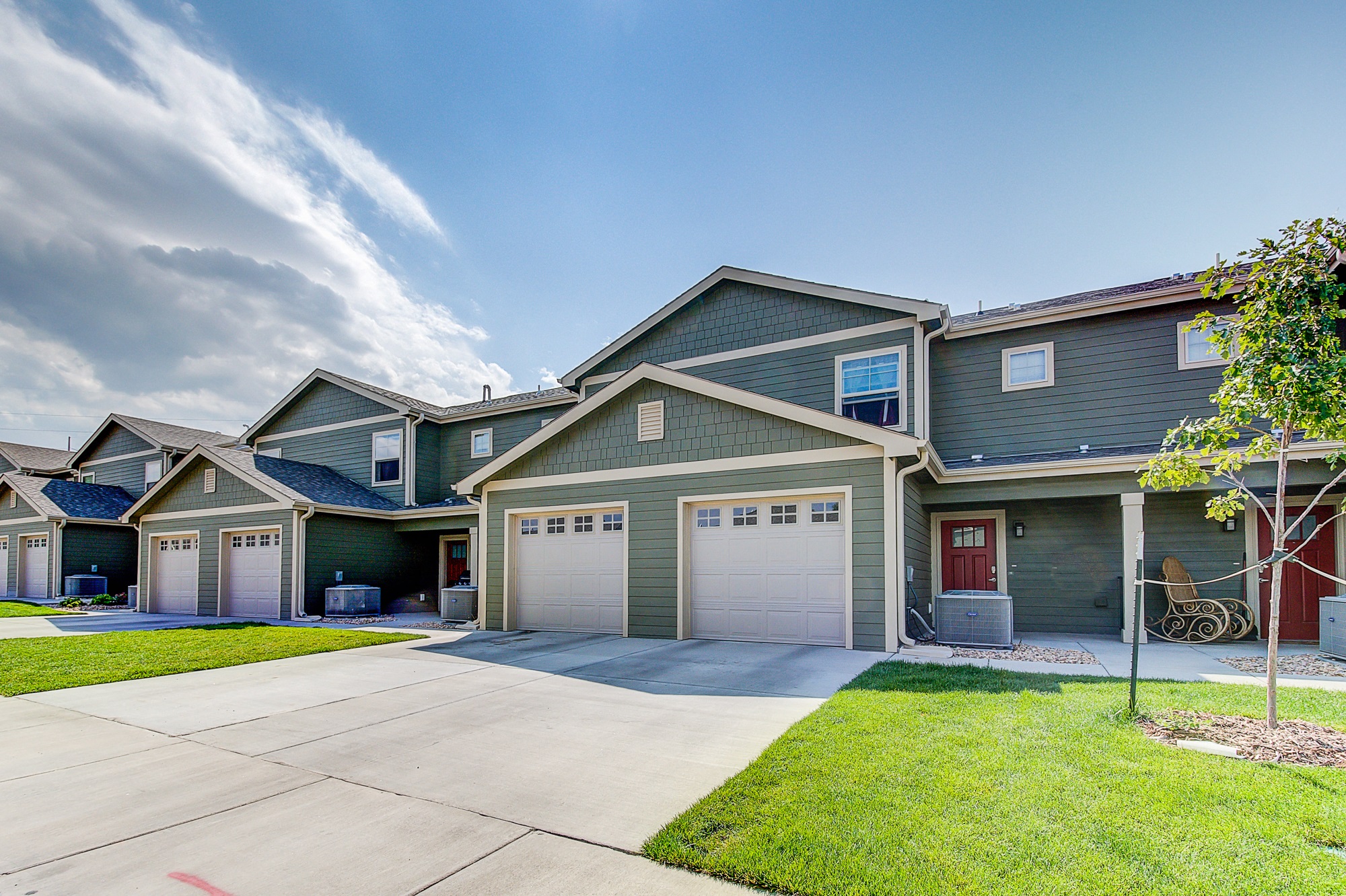 Mission Village Of Greeley Apartments, 320 23rd Avenue, Greeley, CO